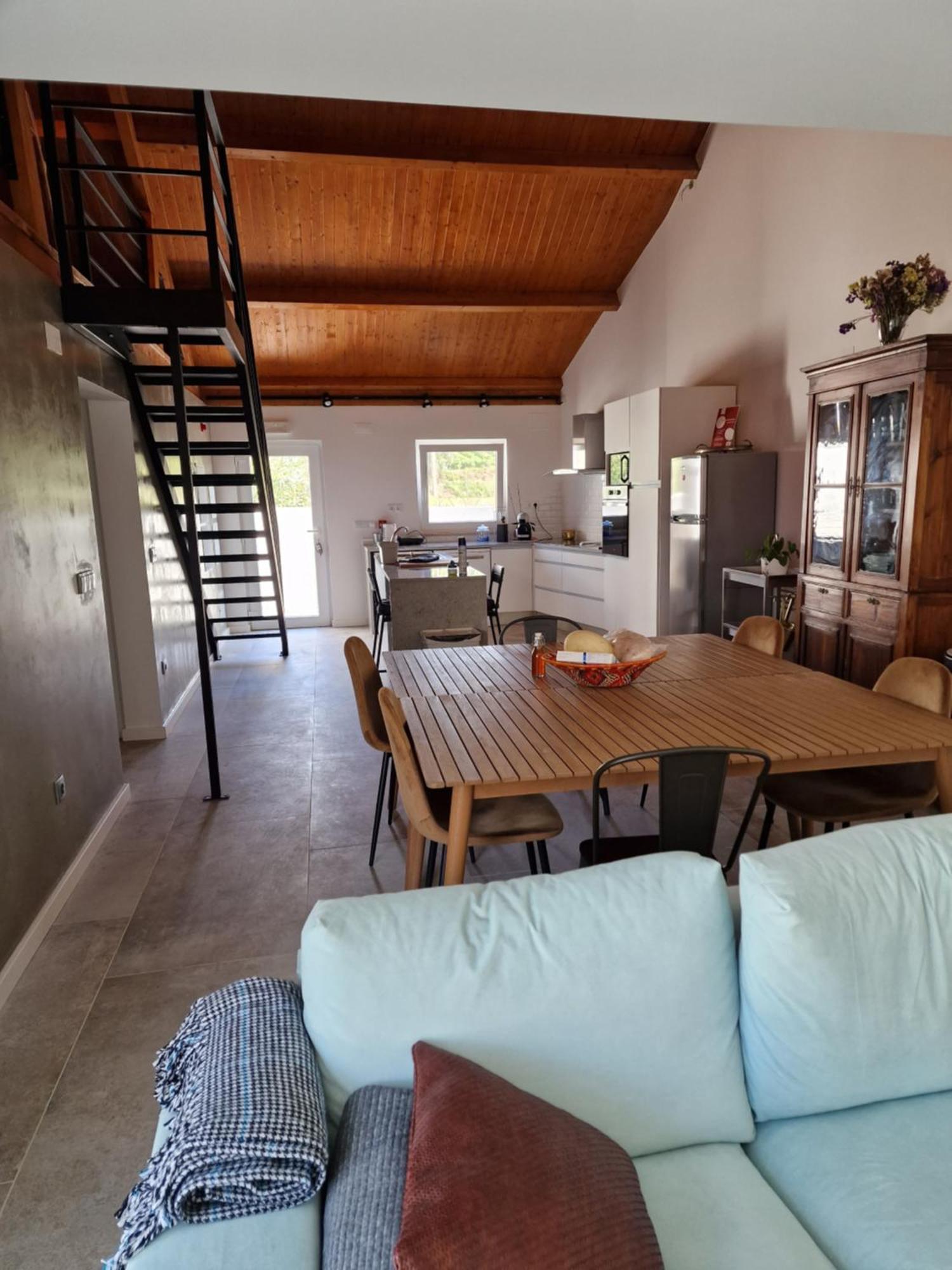 Casa Nikana Turcifal Extérieur photo